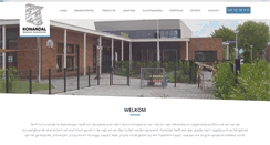 Desktop Screenshot of konandal.nl